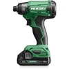 HIKOKI IMPACT Driver 18V-140Nm 2x2.0Ah CASE WH18DAWCZ