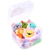 Hola A set of 5 teethers for a baby, animals ZA3678