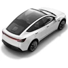 Spigen automobilio lango laikiklis STL100, juodas - Starlink Mini