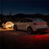 Spigen automobilio lango laikiklis STL100, juodas - Starlink Mini