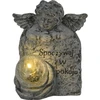 Home &amp; Styling Collection Led votyvinis angelas kapo dekoracija