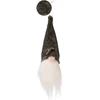 Home &amp; Styling Collection dekoratyvinis kalėdų senelis su pakabinimu 11 cm