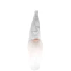 Home &amp; Styling Collection Kalėdinis dekoras Mikulėlis 11 cm baltas