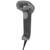 Honeywell Voyager 1470G2D-2USB-R brūkšninių kodų skaitytuvas Rankinis brūkšninių kodų skaitytuvas 1D/2D Juoda, Pilka