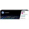 HP 203X High Yield Magenta Original LaserJet Toneris Cartridge