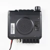 HP 6550 PNI Escort 10 dalių CB radijo stoties komplektas su įdiegtu PNI ECH01, daugiastandartė, 4W, AM-FM, 12V, ASQ, su aido režimu