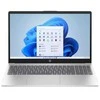 Hewlett Packard (HP) HP Nešiojamas kompiuteris 15-fc0041ny AMD Ryzen 5 5625U 15.6" FHD 16GB 256GB Natural Sidabrinis FF+ W11H