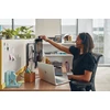 HP Poly „Poly Blackwire 3220 Stereo“ „USB-C“ ausinės + „USB-C/A“ adapteris