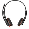 HP Poly „Poly Blackwire 3220 Stereo“ „USB-C“ ausinės + „USB-C/A“ adapteris