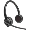 „Hewlett Packard“ (HP) „HP Poly Savi 8420 Office Stereo“, sertifikuota „Microsoft Teams“ DECT 1880–1900 MHz Ausinės-EURO