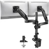 Laikiklis Huanuo Dual 13-32" monitoriaus stovas HNDS8