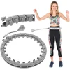 HULA HOP SU MASAŽERIU IR SVORIU PILKA ENERO FIT