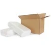 Hurtel Apsauginis stiklas Xiaomi Redmi 11A / Poco C55 / Redmi 12C multipack - 50 pieces