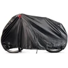 Hurtel Atsparus vandeniui bike cover dydis XL - juodas