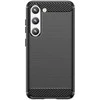 Hurtel Carbon dėklas skirtas Samsung Galaxy S23+, juodas