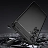Hurtel Carbon dėklas skirtas Samsung Galaxy S26 Ultra – juodos spalvos