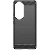 Hurtel Carbon Honor 90 Pro – dėklas telefonui juodos spalvos