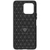 Hurtel Carbon Honor X6a – dėklas telefonui juodos spalvos