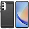 Hurtel Carbon Samsung Galaxy A35 – dėklas telefonui juodos spalvos