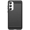 Hurtel Carbon Samsung Galaxy A35 – dėklas telefonui juodos spalvos