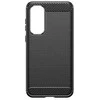 Hurtel Carbon Samsung Galaxy A35 – dėklas telefonui juodos spalvos