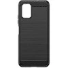 Hurtel Carbon Silikoninis Nokia C300 – dėklas telefonui juodos spalvos
