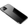 Hurtel Clear Color dėklas skirtas Xiaomi Mi 11, juodas rėmelis