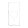 Hurtel Clear Corner dėklas skirtas Samsung Galaxy S26, MagSafe Compatible – skaidrus