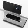 Hurtel Clear View dėklas skirtas Oppo Find X5 Pro, juodas
