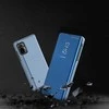Hurtel Clear View dėklas skirtas Xiaomi Redmi Note 11 Pro+ 5G (China) / 11 Pro 5G (China) / Mi11i HyperCharge / Poco X4 NFC 5G, rožinis