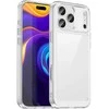Hurtel Dėklas Outer Space skirtas Apple iPhone 17 Pro Max – skaidrus