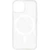 Hurtel dėklas telefonui skaidrus MagSafe Apple iPhone 16 Pro - dėklas telefonui skaidrus