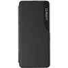 Hurtel Eco Leather View Elegant Flip su stoveliu Poco M4 Pro 5G dėklas telefonui mėlynos spalvos