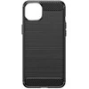 Hurtel Flexible carbon pattern Apple iPhone 15 Plus Carbon – dėklas telefonui mėlynos spalvos
