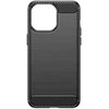 Hurtel Flexible carbon pattern Apple iPhone 15 Pro Carbon – dėklas telefonui mėlynos spalvos