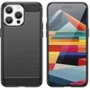 Hurtel Flexible carbon pattern Apple iPhone 15 Pro Max Carbon – dėklas telefonui mėlynos spalvos