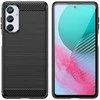 Hurtel Flexible carbon pattern Samsung Galaxy M54 Carbon – dėklas telefonui juodos spalvos