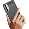 Hurtel Flexible carbon pattern Samsung Galaxy M14 Carbon – dėklas telefonui juodos spalvos