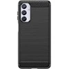 Hurtel Flexible carbon pattern Samsung Galaxy M54 Carbon – dėklas telefonui juodos spalvos