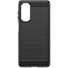 Hurtel Flexible carbon pattern Samsung Galaxy M54 Carbon – dėklas telefonui juodos spalvos