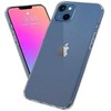 Hurtel Gel Ultra Clear 0.5mm OnePlus Nord N20 5G dėklas telefonui skaidrus
