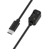 Hurtel HLS-3 Magnetinis USB-C įkroviklis Samsung Galaxy Fit3 1m – Juodas