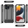 Hurtel Hybrid Armor dėklas skirtas iPhone 14 Pro, mėlynas