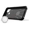Hybrid Armor case Realme 10 5G / Realme 9i 5G armored hybrid case dėklas telefonui juodos spalvos