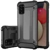 Hurtel Hibrid dėklas skirtas Samsung Galaxy A03s, juodas