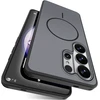 Hurtel Hybrid Armor T dėklas skirtas Samsung Galaxy S26 Ultra – juodos spalvos