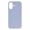 Hurtel Liquid Silikoninis dėklas su MagSafe skirtas Samsung Galaxy A26 5G – Lavender