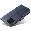 Hurtel Magnet elegant with a flap and su stoveliu Samsung Galaxy A73 dėklas telefonui mėlynos spalvos