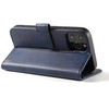 Hurtel Magnet elegant with a flap and su stoveliu Samsung Galaxy A73 dėklas telefonui mėlynos spalvos