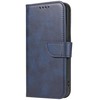Hurtel Magnet elegant with a flap and su stoveliu Samsung Galaxy A73 dėklas telefonui mėlynos spalvos